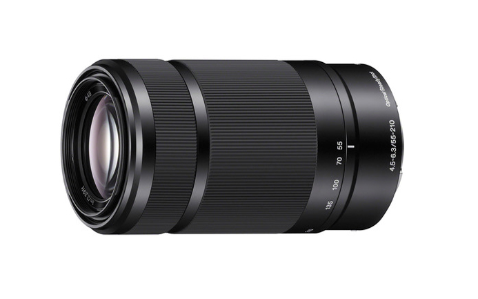 Sony E 55-210mm F4.5-6.3 OSS